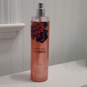 A Thousand Wishes, Bath and Body Works